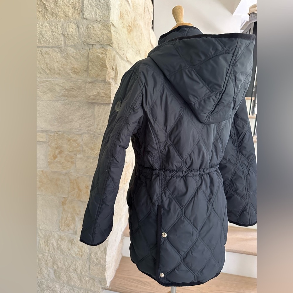 Moncler Ars Hooded Jacket - Picture 6 of 9